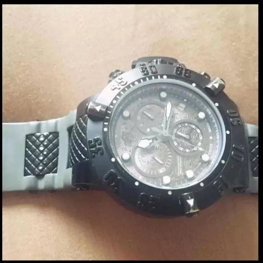 Invicta Swiss Diver Watch